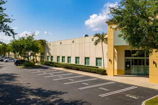 Port Saint Lucie, FL Office/Medical - 580-584 NW University Blvd