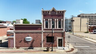 Vincennes, IN Mixed Retail - 101 N 2nd St