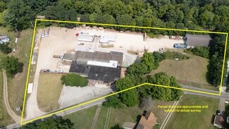 Canal Fulton, OH Warehouse - 816 N Milan St