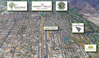 Palm Desert, CA Office/Retail, Retail - 73745 El Paseo Palm Desert, CA Office/Retail, Retail - 73745 El Paseo