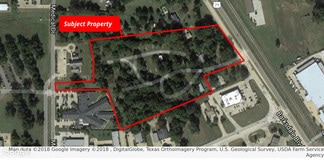 Bossier City, LA Commercial - 10 Acres Barksdale Blvd Bossier City, LA Commercial - 10 Acres Barksdale Blvd