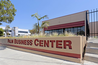 Gardena, CA Industrial - 17802-17810 S Main St