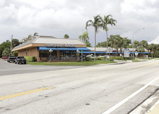 Pompano Beach, FL Retail - 2608 N Ocean Blvd