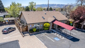 Reno, NV Office - 1190 Ryland St