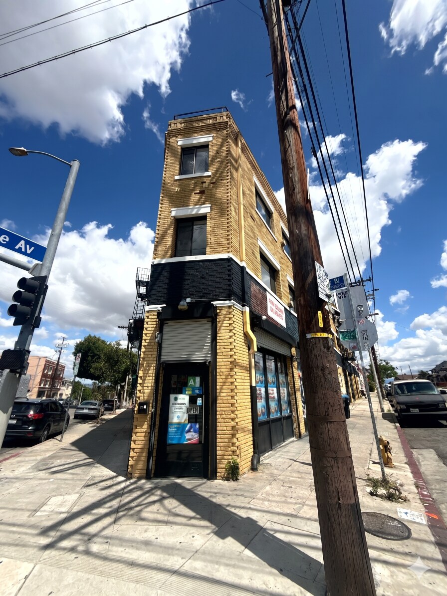 768-772 S Boyle Ave, Los Angeles, CA for Rent