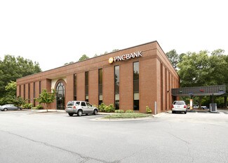Garner, NC Office - 1027 US Highway 70 W