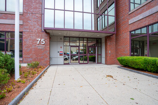 Malden, MA Office, Office/Retail - 75 Pleasant St