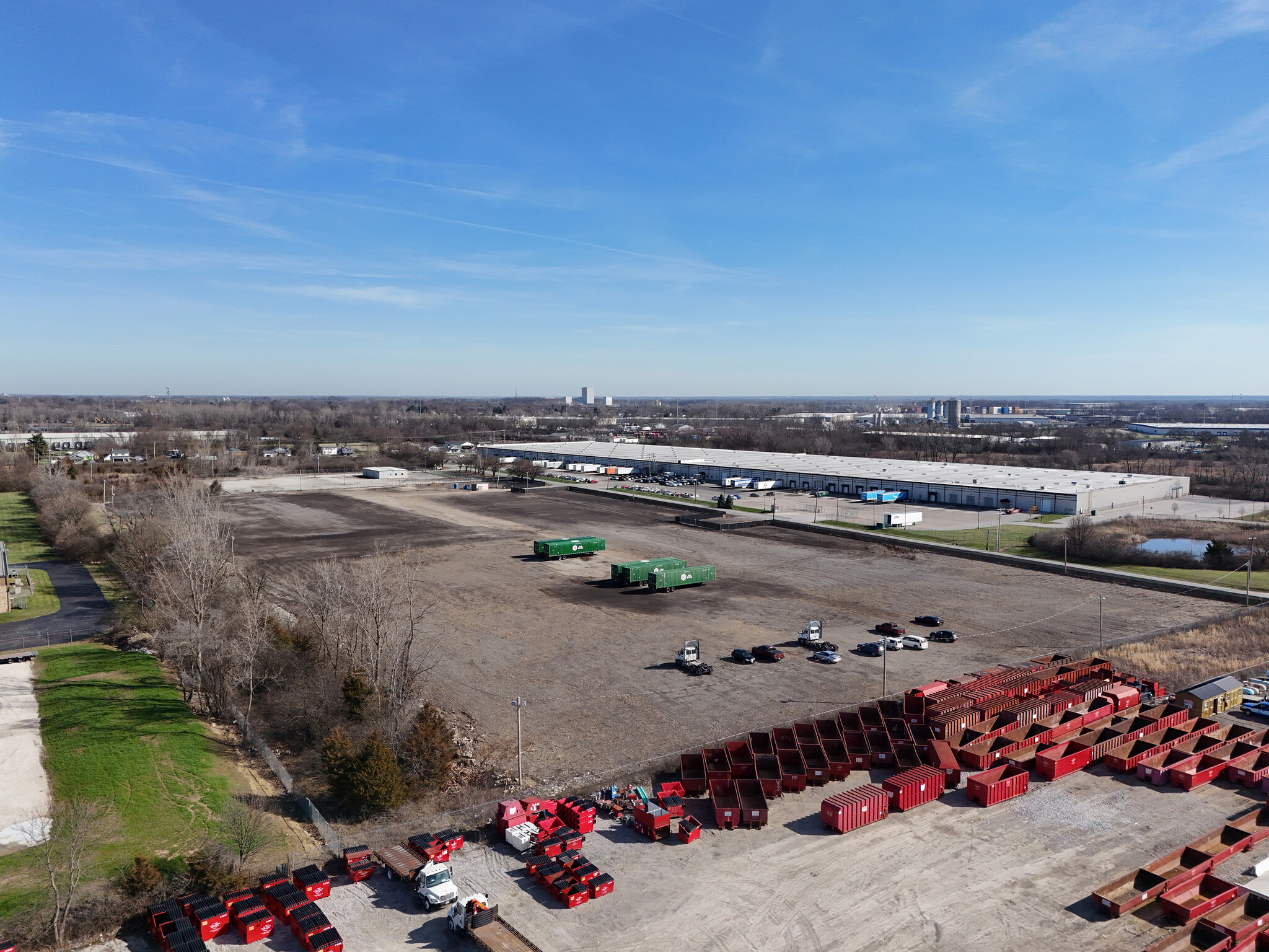 3815 Lockbourne Industrial Pky, Columbus, OH for Rent