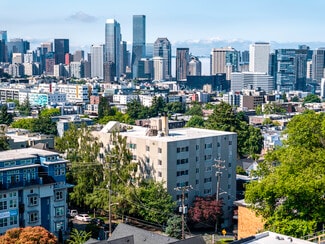 Seattle, WA Apartments - 535 13th Ave E