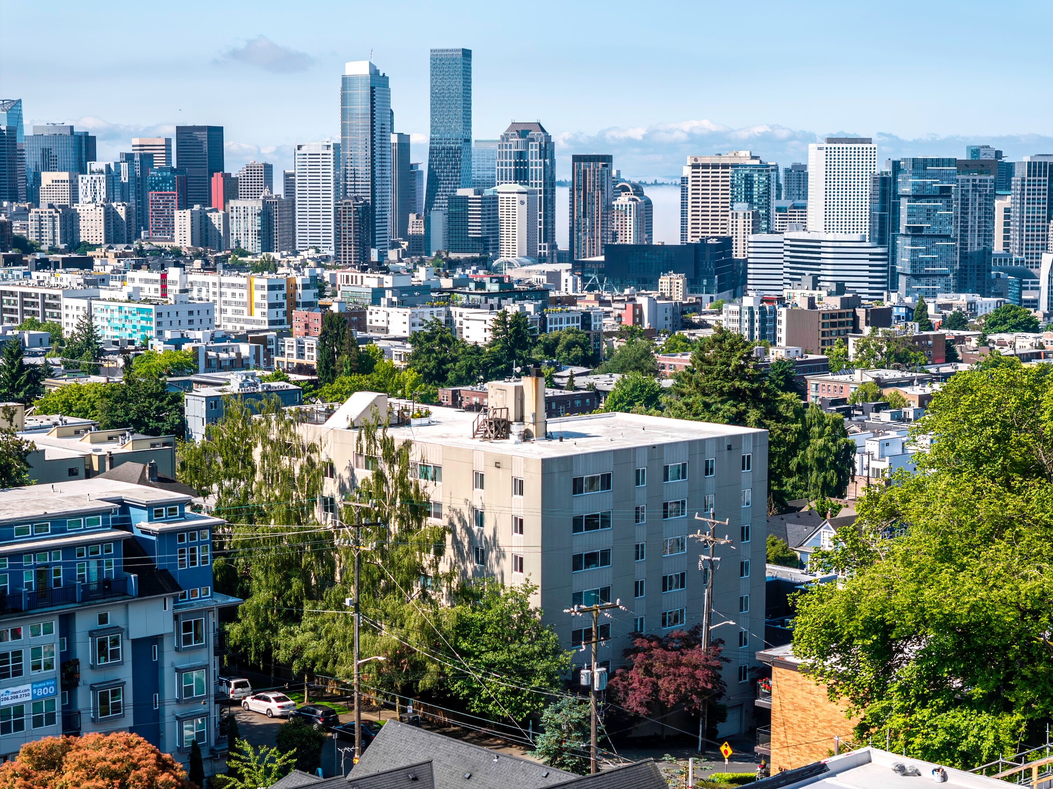 535 13th Ave E, Seattle, WA for Sale