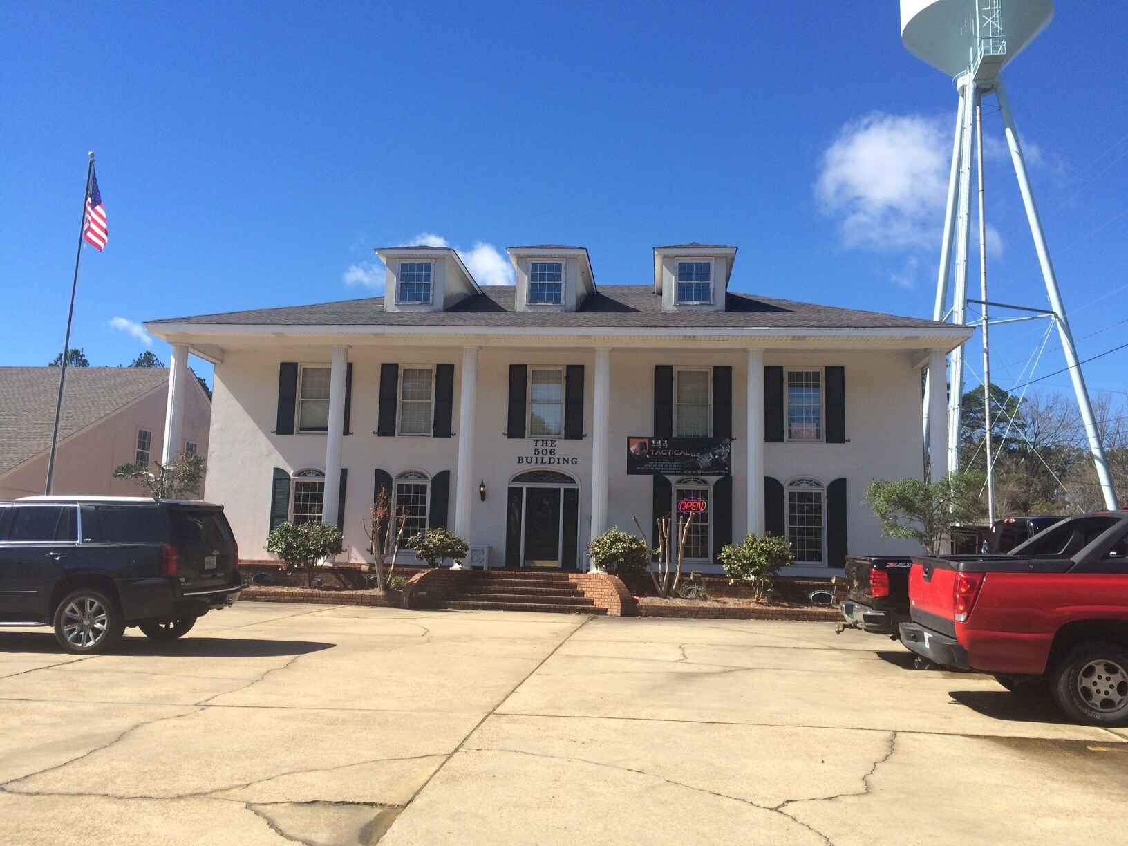 506 Grants Ferry Rd Brandon, MS 39047 Office Property for Lease on