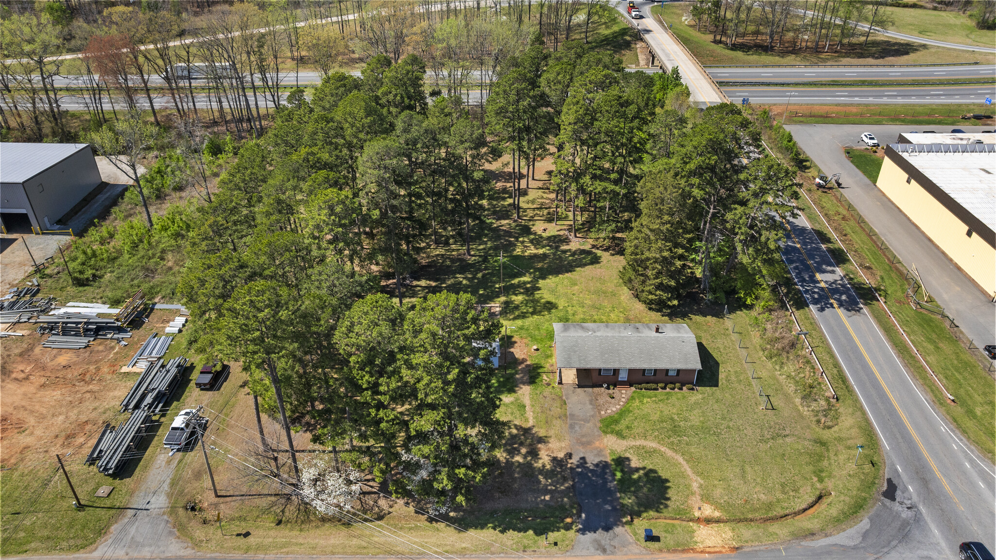 224-254 Dixon St, Lexington, NC for Sale