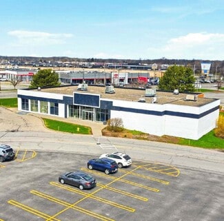 Rochester, NY Freestanding - 3400 W Henrietta Rd