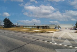 Saint Clair Shores, MI Industrial - 33195 Harper Ave