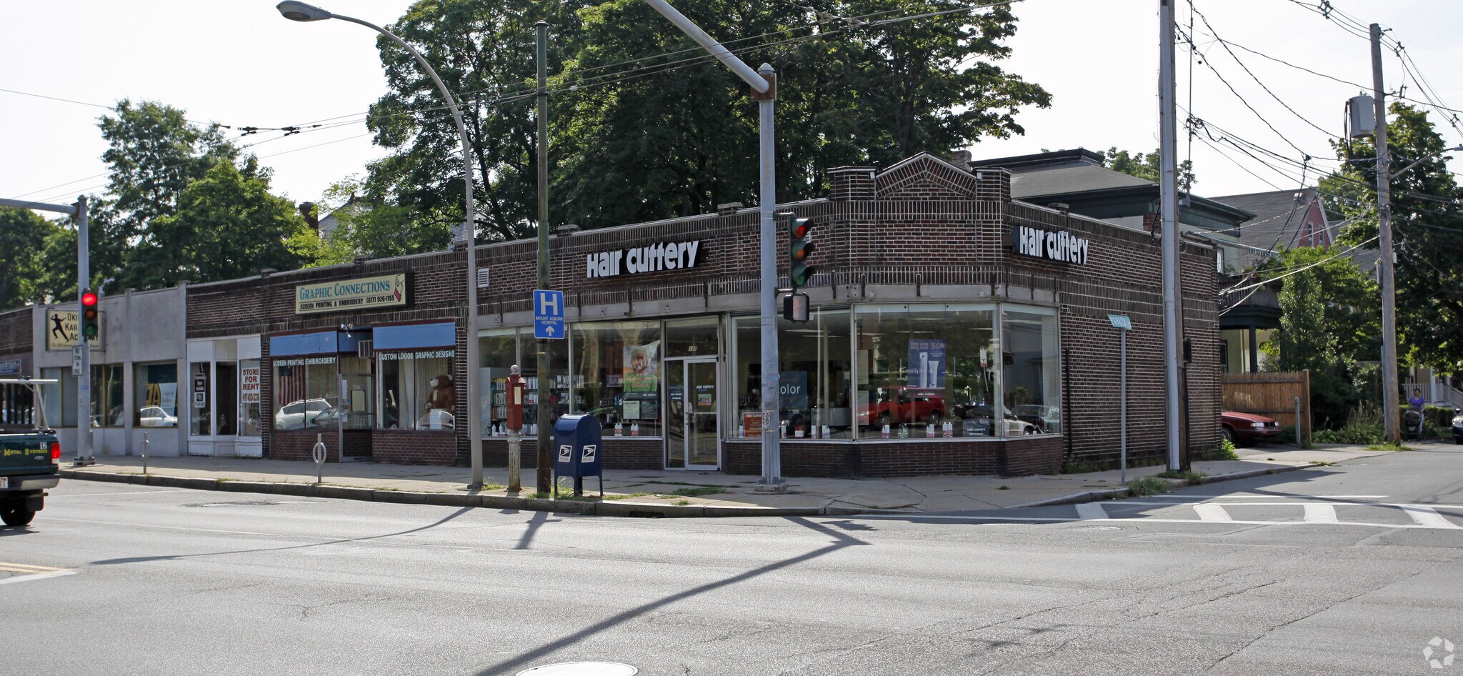 137 Mount Auburn St Watertown, MA 02472 Retail Property for Lease on