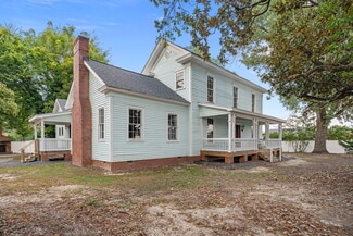 Sanford, NC Office/Residential - 202 W Main St
