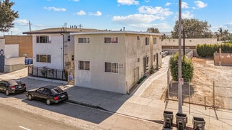 Wilmington, CA Multi-Family - 1445 N Wilmington Blvd Wilmington, CA Multi-Family - 1445 N Wilmington Blvd