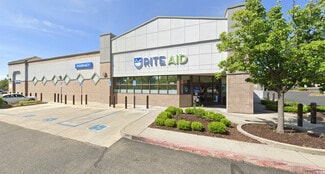 Folsom, CA Retail - 526 E Bidwell St