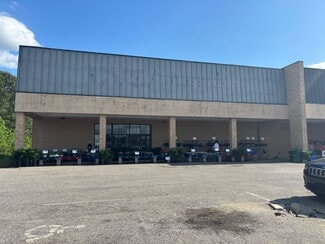 Mullins, SC Retail - 427-429 W McIntyre St