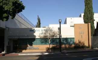 Burbank, CA Office/Medical - 255 E Orange Grove Ave