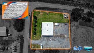 Pendleton, SC Industrial - 101 Welpine Ridge Rd