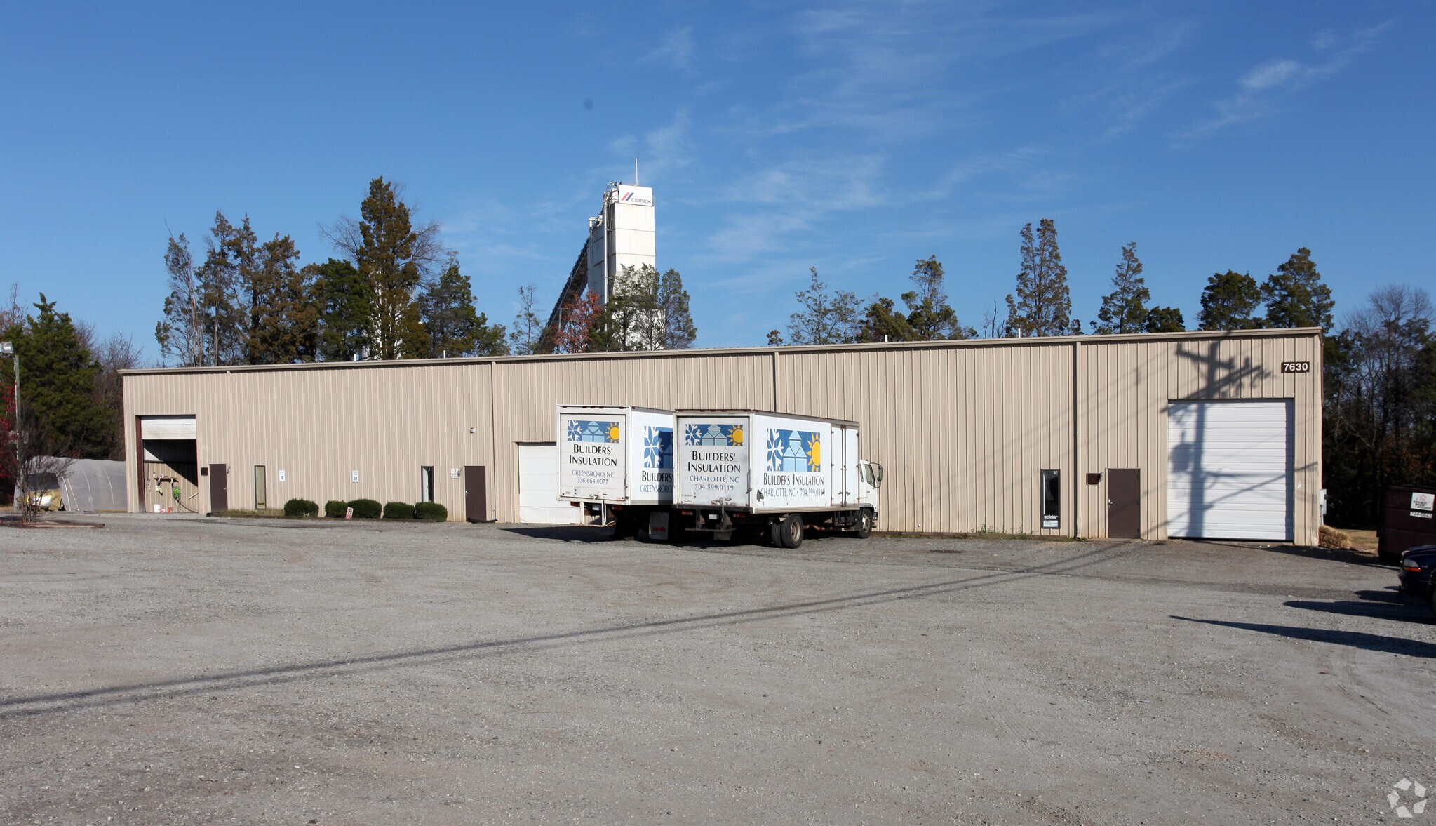 7630 Boeing Dr, Greensboro, NC for Rent