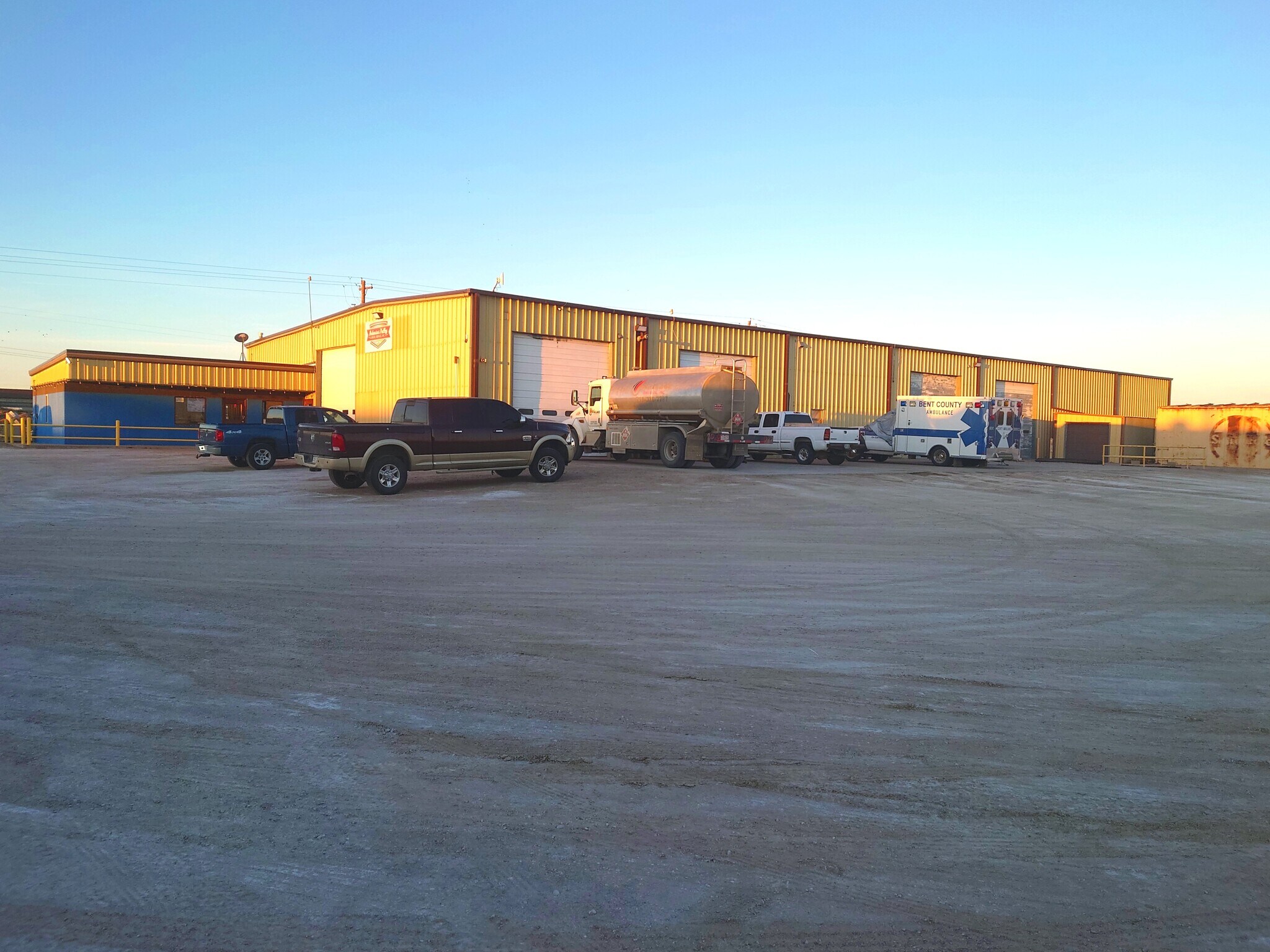 6002 US Highway 50, Lamar, CO for Sale