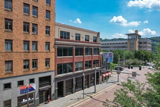Pittsburgh, PA Office, Office/Retail - 208-210 Grant St