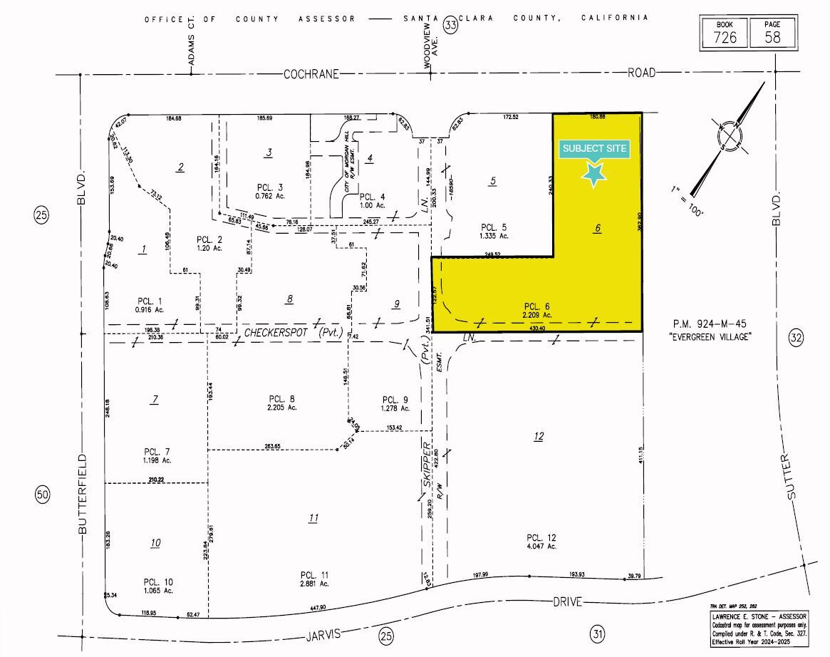 18580 Skipper Lane Ln, Morgan Hill, CA for Sale