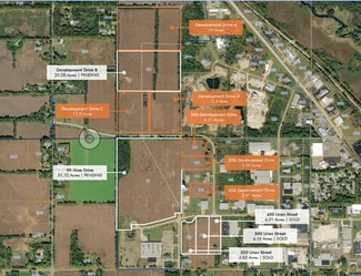 Hillsdale, MI Commercial - VL Development Dr Hillsdale, MI Commercial - VL Development Dr