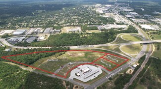 Columbia, SC Commercial Land - 10444 Two Notch Rd