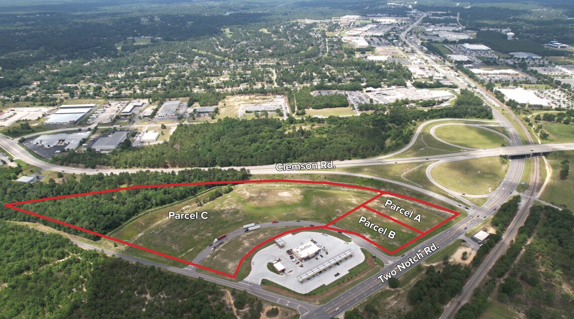 10444 Two Notch Rd, Columbia, SC for Sale