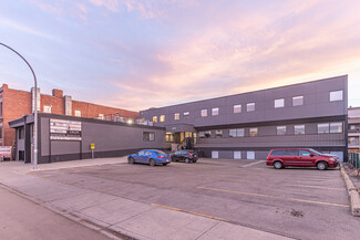 Edmonton, AB Office - 10509 81st Ave NW