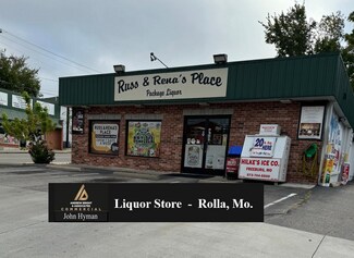 Rolla, MO Retail - 200 E 6th St