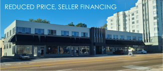 Memphis, TN Storefront Retail/Office - 1495-1511 Union Ave