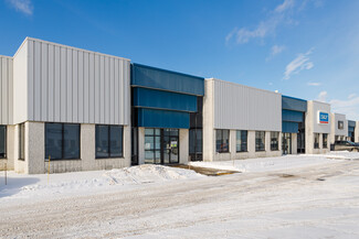 Dorval, QC Industrial - 55-117 Av Lindsay