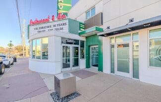 Tulsa, OK Office/Medical, Office/Retail - 3401-3409 S Peoria Ave