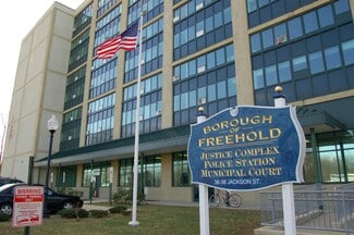 Freehold, NJ Office - 41 Center St
