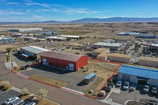 Prescott, AZ Industrial - 6655 Intercal way