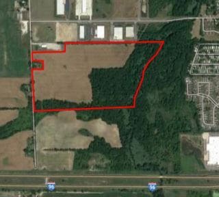 Fowlerville, MI Industrial - N Gregory Rd
