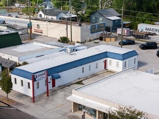 Tarpon Springs, FL Retail - 419 S Pinellas Ave