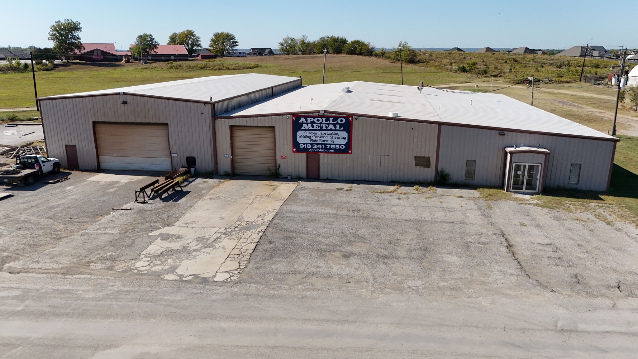 2605 Warehouse Rd, Claremore, OK for Sale