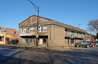 Chicago, IL Office/Retail - 4534-4536 W 63rd St