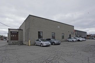 Markham, ON Industrial - 25 Heritage Rd