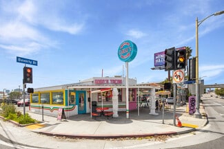 Los Angeles, CA Retail - 3660 Beverly Blvd