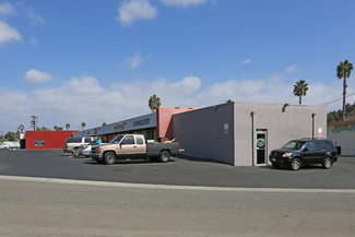 Oceanside, CA Industrial - 2605 Oceanside Blvd