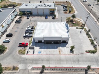Midland, TX Retail - 300 W Longview Ave