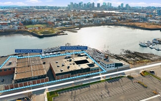 Chelsea, MA Office, Industrial - 235 Marginal St