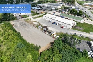 Indianapolis, IN Industrial - 5034 Lafayette Rd