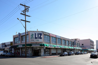 Los Angeles, CA Industrial - 600-602 E 12th St